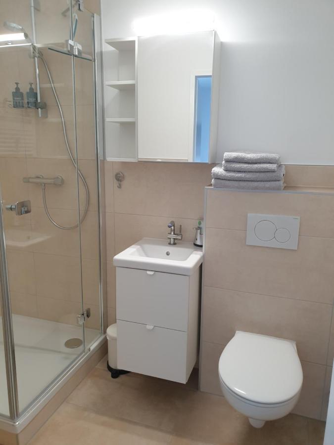 Apartment Moni In Lutzmannsburg, 1 Km Von Der Sonnentherme Entfernt - Apartment Mit 3 Schlafzimmern Buitenkant foto