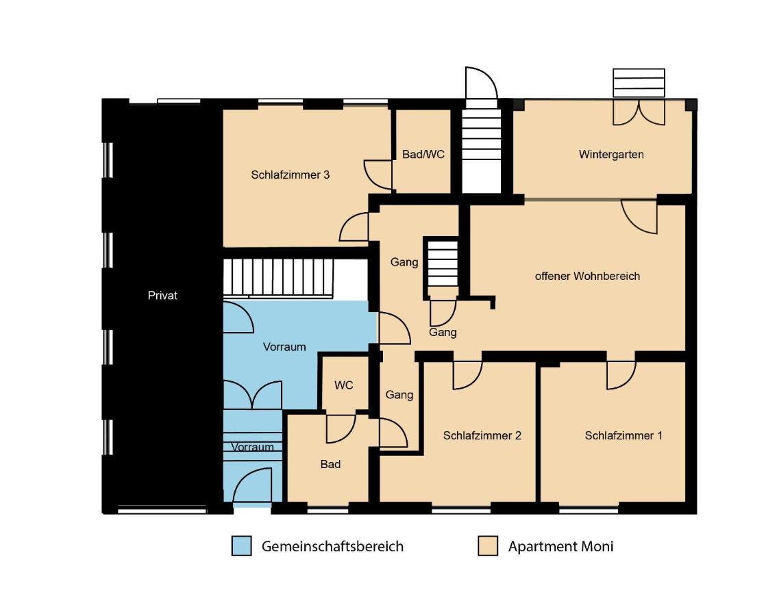 Apartment Moni In Lutzmannsburg, 1 Km Von Der Sonnentherme Entfernt - Apartment Mit 3 Schlafzimmern Buitenkant foto