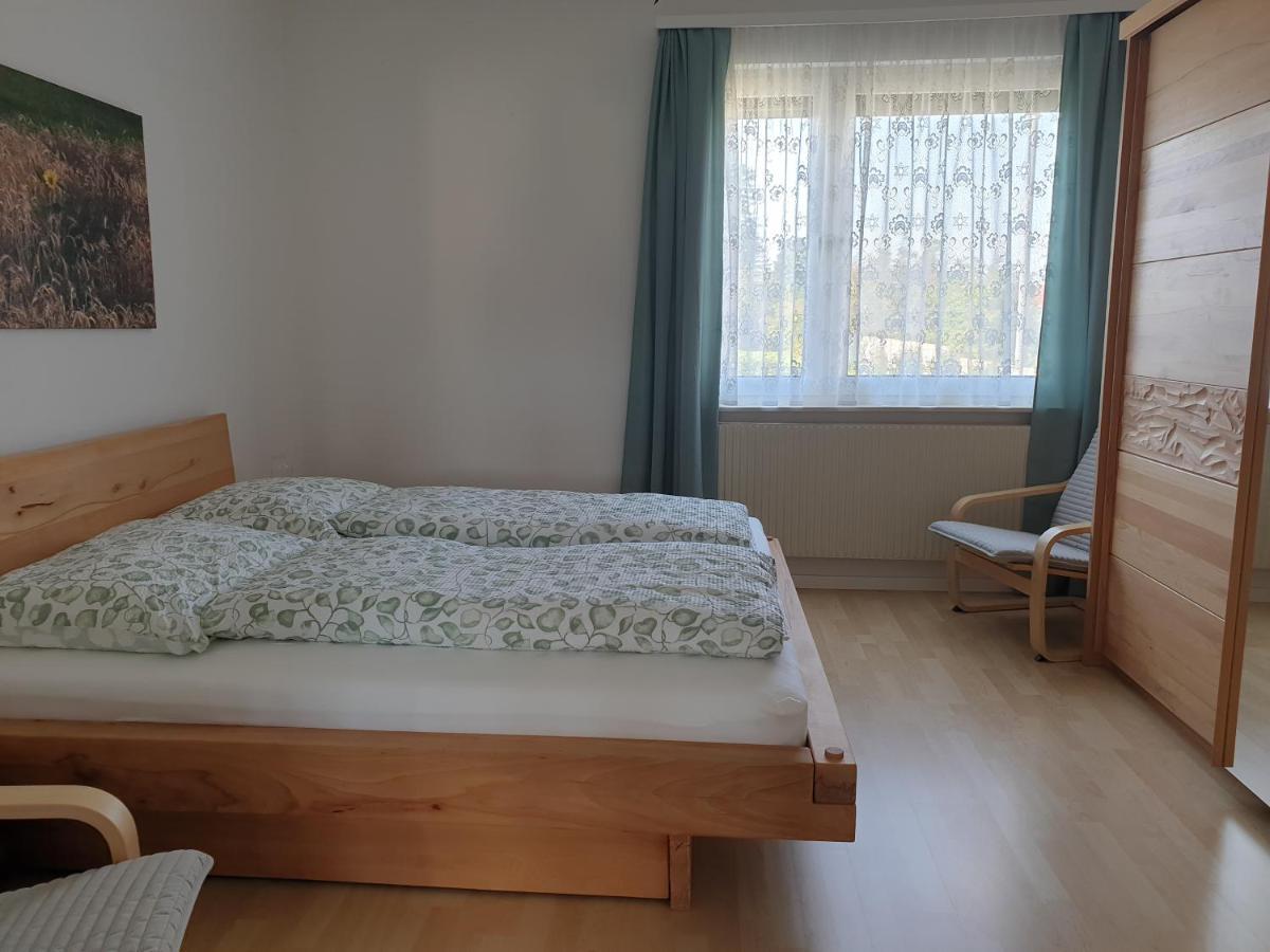 Apartment Moni In Lutzmannsburg, 1 Km Von Der Sonnentherme Entfernt - Apartment Mit 3 Schlafzimmern Buitenkant foto