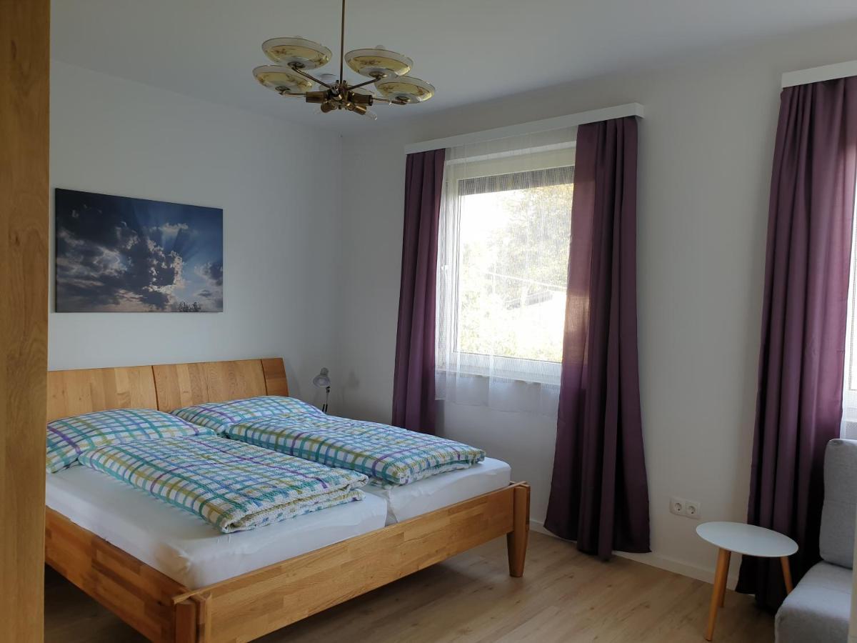 Apartment Moni In Lutzmannsburg, 1 Km Von Der Sonnentherme Entfernt - Apartment Mit 3 Schlafzimmern Buitenkant foto