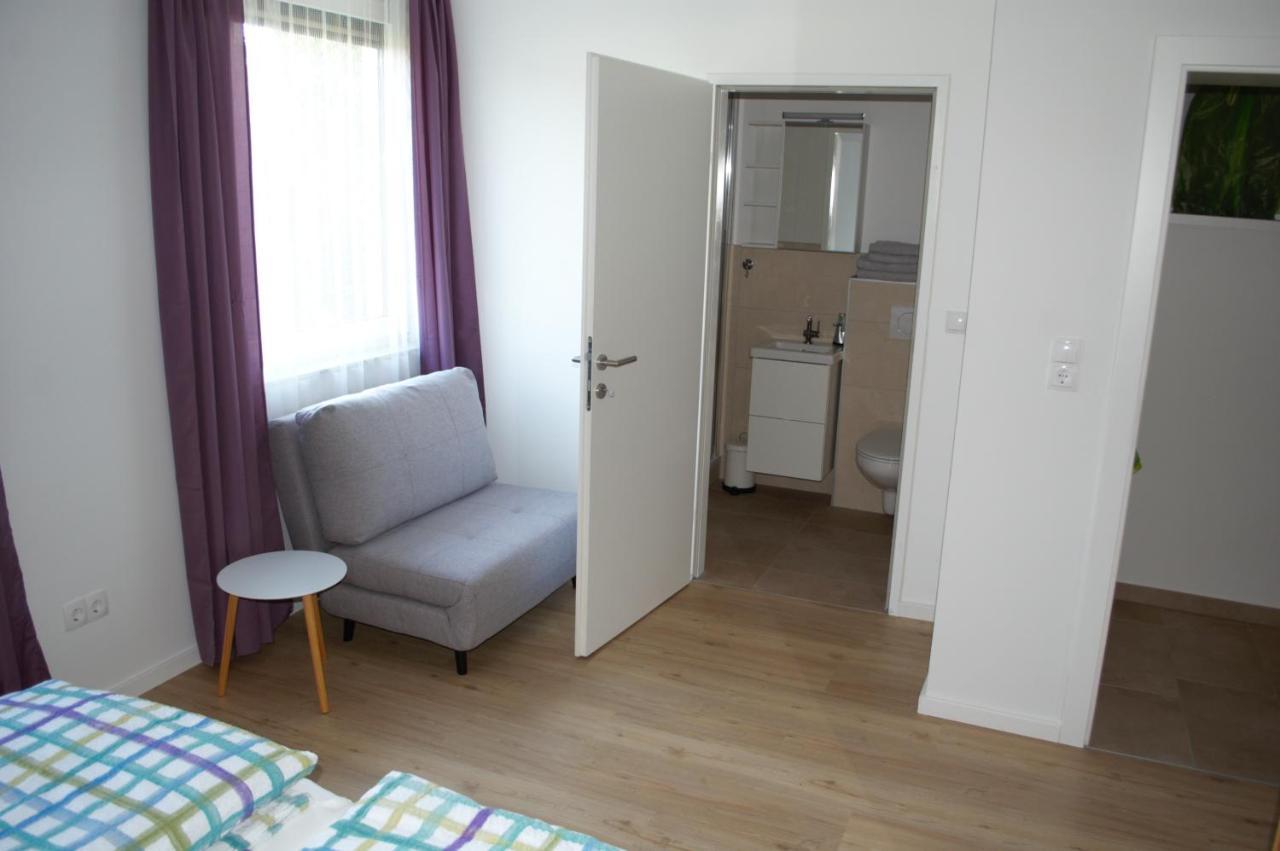 Apartment Moni In Lutzmannsburg, 1 Km Von Der Sonnentherme Entfernt - Apartment Mit 3 Schlafzimmern Buitenkant foto