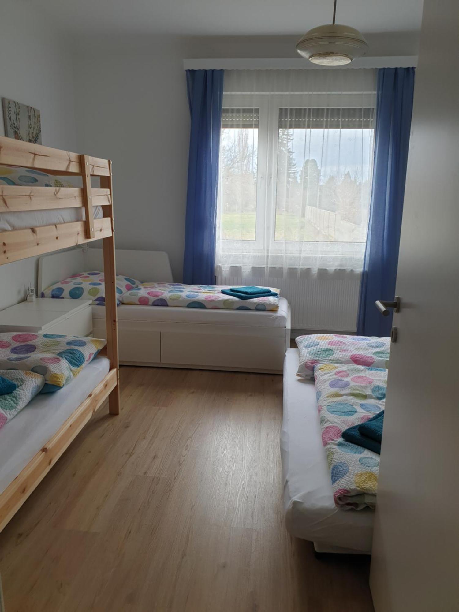 Apartment Moni In Lutzmannsburg, 1 Km Von Der Sonnentherme Entfernt - Apartment Mit 3 Schlafzimmern Buitenkant foto