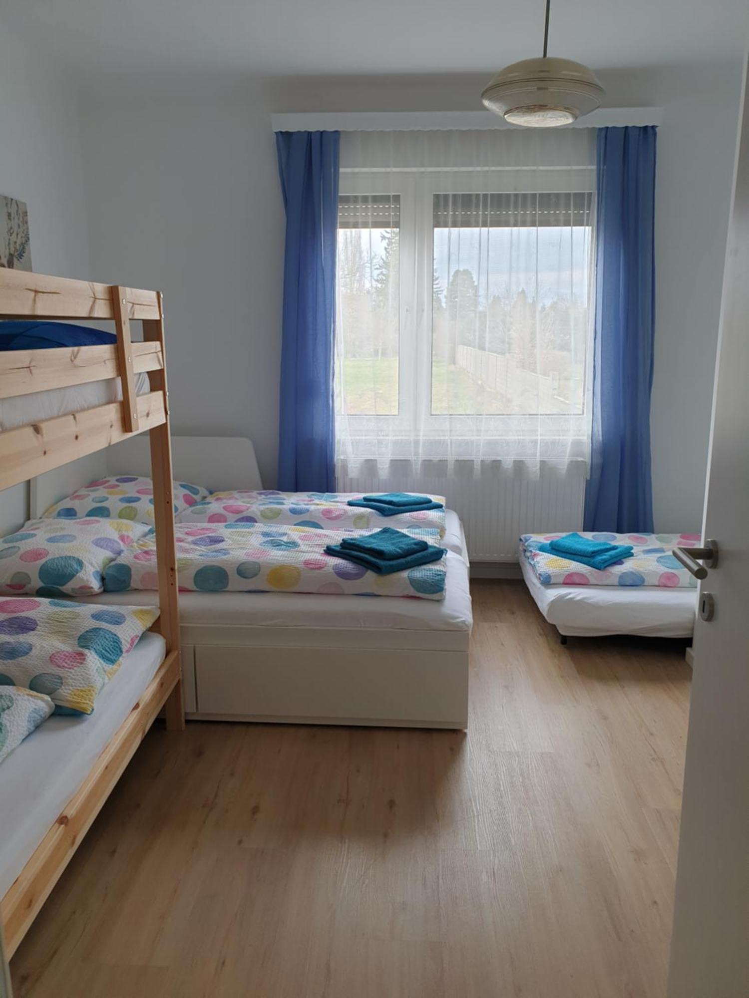 Apartment Moni In Lutzmannsburg, 1 Km Von Der Sonnentherme Entfernt - Apartment Mit 3 Schlafzimmern Buitenkant foto