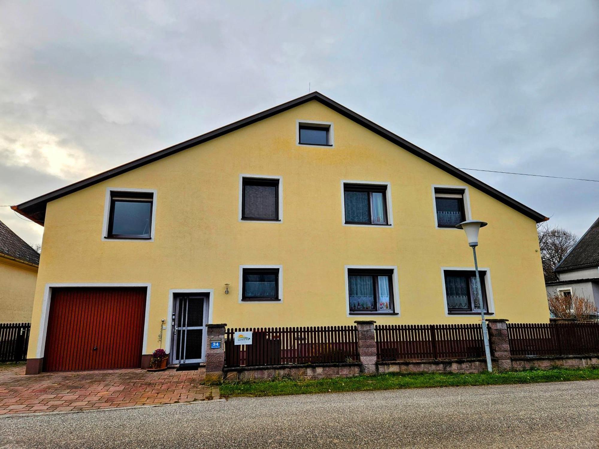 Apartment Moni In Lutzmannsburg, 1 Km Von Der Sonnentherme Entfernt - Apartment Mit 3 Schlafzimmern Buitenkant foto